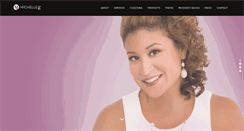 Desktop Screenshot of michelleg.com